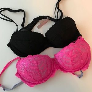 VS PINK⚡️Bras